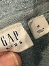 Gap Metallic Teal Pullover Sweater Size M (kids) - photo 3