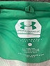 Under Armour 100% Polyester Green Windbreaker Size M - photo 6