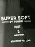 Torrid Black Kimono Size 2X Plus (2) - photo 7