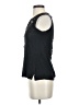 Red Haute Black Sleeveless Blouse Size XS - photo 5