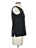 Red Haute Black Sleeveless Blouse Size XS - photo 4