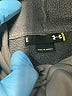 Under Armour 100% Polyester Gray Pullover Hoodie Size 6 - photo 3