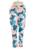 Brooklyn Cloth Tie-dye Pink Active Pants Size XL - photo 1