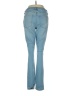 Universal Thread Hearts Blue Jeans Size 8L - photo 2