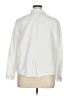 H&M White Long Sleeve Blouse Size XL - photo 2