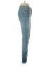 Hippie Laundry Hearts Blue Jeans Size 25 waist - photo 4
