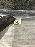 Unbranded 100% Polyester Gray Casual Dress Size XL - photo 7