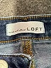 Ann Taylor LOFT Solid Blue Jeans Size 8 - photo 7