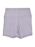 Assorted Brands Solid Purple Athletic Shorts Size L - photo 1