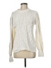 Crown & Ivy Ivory Pullover Sweater Size M - photo 1