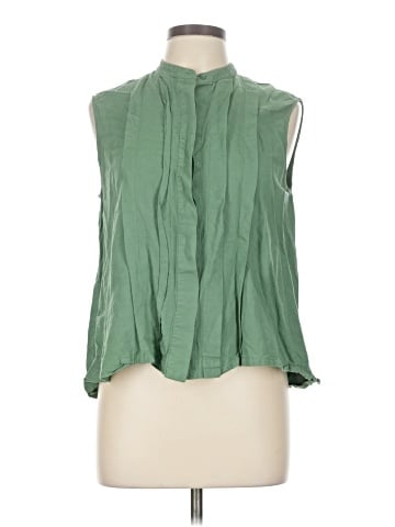 Comptoir des Cotonniers Sleeveless Blouse (view 1)