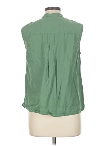 Comptoir des Cotonniers Sleeveless Blouse (view 2)
