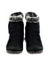 Khoi Le Black Ankle Boots Size 9 - photo 2