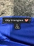 City Triangles 100% Polyester Solid Blue Casual Dress Size S - photo 7