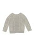 Baby Gap Tweed Gray Pullover Sweater Size 4T - photo 1