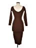 Assorted Brands Brown Cocktail Dress Size M - photo 2