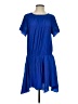Ramy Brook 100% Polyester Blue Casual Dress Size S - photo 1