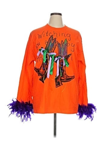 Shane Lee Inc. Long Sleeve Top (view 1)