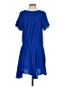 Ramy Brook 100% Polyester Blue Casual Dress Size S - photo 2