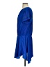 Ramy Brook 100% Polyester Blue Casual Dress Size S - photo 5
