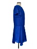 Ramy Brook 100% Polyester Blue Casual Dress Size S - photo 4