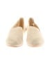 Unbranded Solid Ivory Flats Size 43 - photo 2