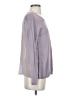 Joie Gray Long Sleeve Top Size XS - photo 4