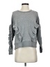 mile(s) by Madewell Gray Pullover Sweater Size XS - photo 1