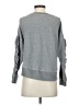 mile(s) by Madewell Gray Pullover Sweater Size XS - photo 2