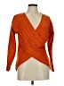 Unbranded Orange Cardigan Size M (estimated) - photo 1