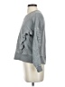 mile(s) by Madewell Gray Pullover Sweater Size XS - photo 5