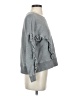 mile(s) by Madewell Gray Pullover Sweater Size XS - photo 4
