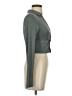 Hello Molly Gray Long Sleeve Top Size 4 - photo 4