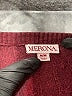 Merona Burgundy Pullover Sweater Size M - photo 6