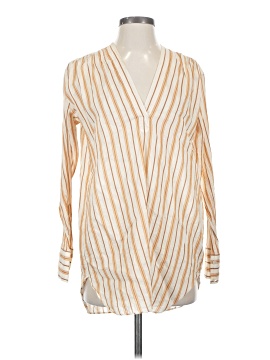 Helmut Lang Long Sleeve Blouse