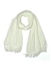 Charter Club 100% Polyester Ivory Scarf One size - photo 1