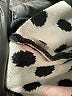 41Hawthorn Polka Dots Black Pullover Sweater Size M - photo 8