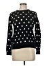 Unbranded Polka Dots Black Pullover Sweater Size M (estimated) - photo 1