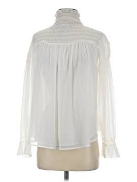 Ann Taylor Long Sleeve Blouse