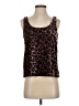 J.Crew Always Brown Tank Top Size 0 - photo 1