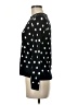 Unbranded Polka Dots Black Pullover Sweater Size M (estimated) - photo 5