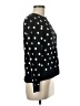 Unbranded Polka Dots Black Pullover Sweater Size M (estimated) - photo 4