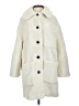 Zara Ivory Coat Size S - photo 1