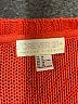 Forever 21 Plus Stripes Orange Pullover Sweater Size 1X - photo 7