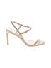 Sam Edelman Ivory Tan Sandals Size 9 - photo 1