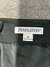 Pendleton Solid Black Formal Skirt Size 16 - photo 4