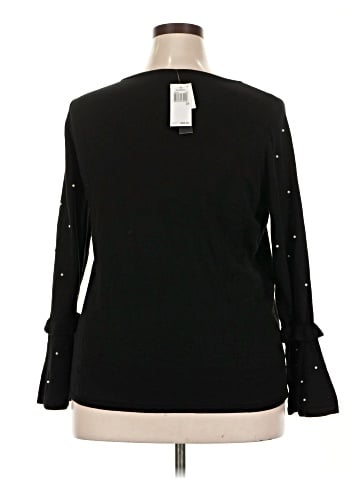 Context Long Sleeve Blouse (view 2)
