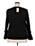 Context Black Long Sleeve Blouse Size 2X - photo 2