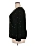 Context Black Long Sleeve Blouse Size 2X - photo 5