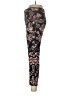Ann Taylor Floral Black Casual Pants Size 6 - photo 5